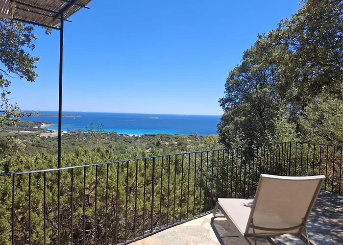 Résidence Belvedere de Palombaggia