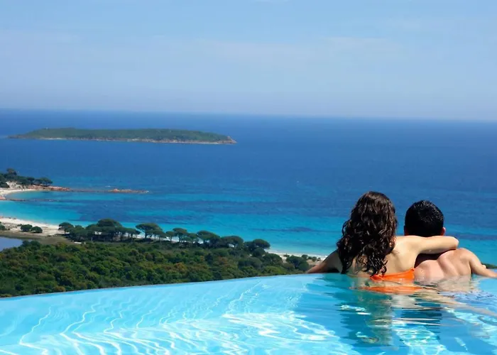 Résidence Belvedere de Palombaggia